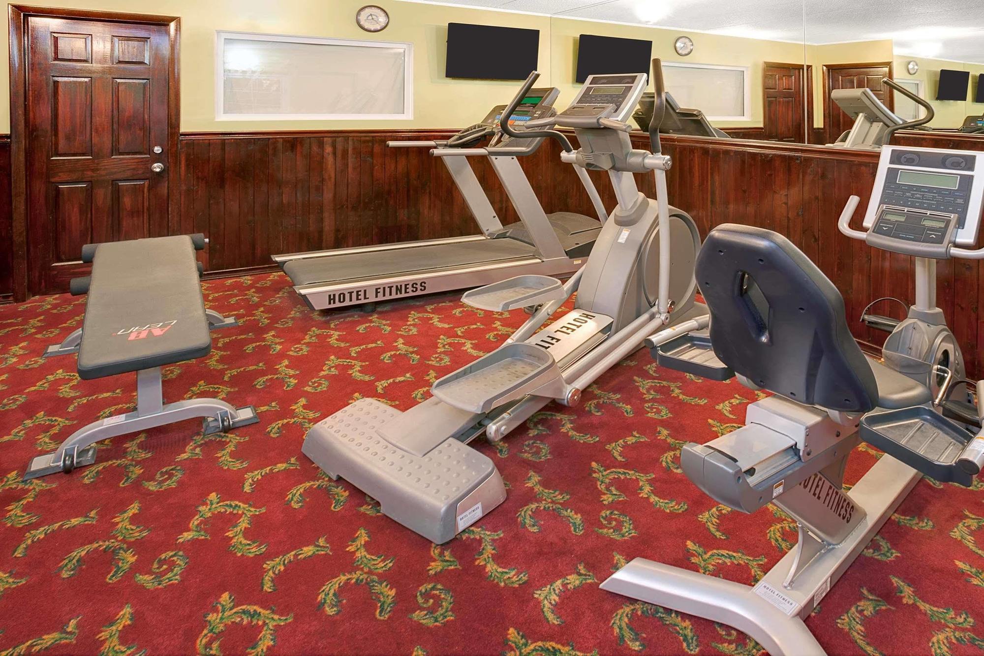 Days Inn By Wyndham Elk Grove Village O'Hare Airport West Exteriör bild