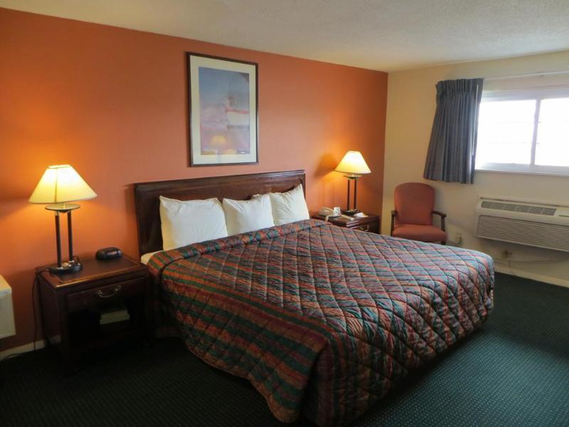 Days Inn By Wyndham Elk Grove Village O'Hare Airport West Exteriör bild